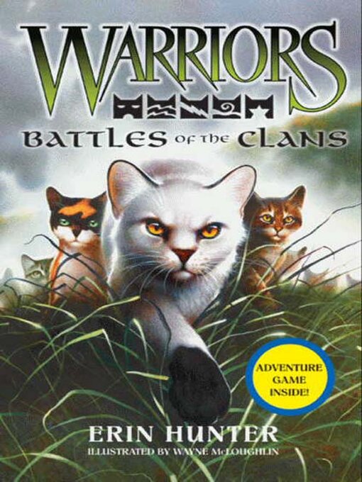 Title details for Battles of the Clans by Erin Hunter - Wait list